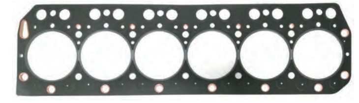 Dichtung Für MERCRUISER 3.7L 68715 Boots- Und Auß Produktbild-Vorschau 5